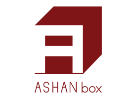 جعبه خرداد اشان باکس - یک بسته پر از اشانتیون رنگارنگ و هدایای تبلیغاتی رایگان