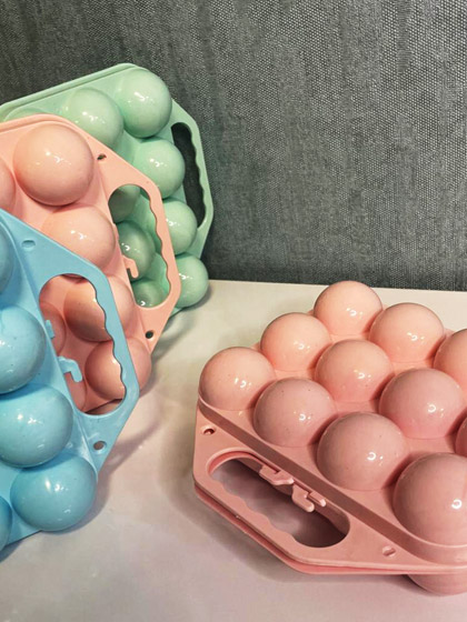 نگهدارنده تخم مرغ | فروشگاه آریا