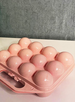 نگهدارنده تخم مرغ | فروشگاه آریا